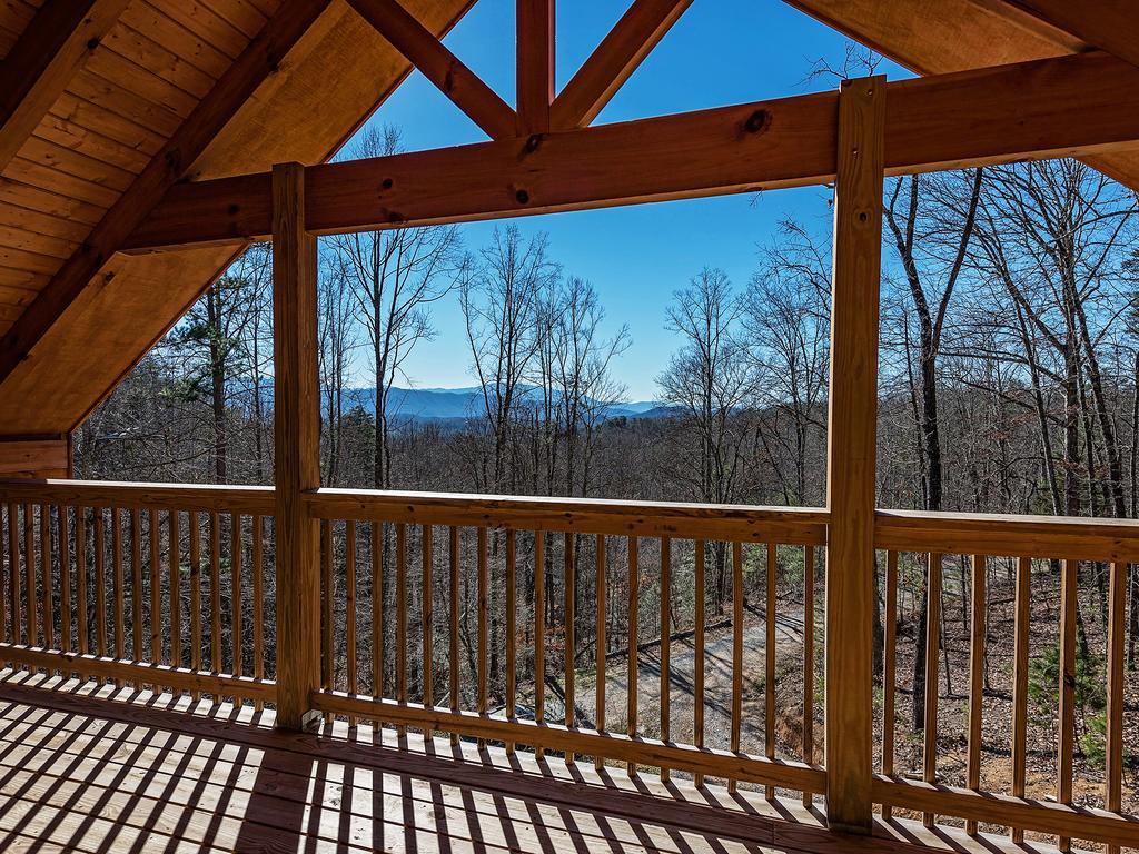 Готель Log Cabin In Smoky Mountains Сев'єрвілл Номер фото