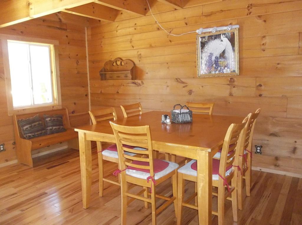 Готель Log Cabin In Smoky Mountains Сев'єрвілл Екстер'єр фото