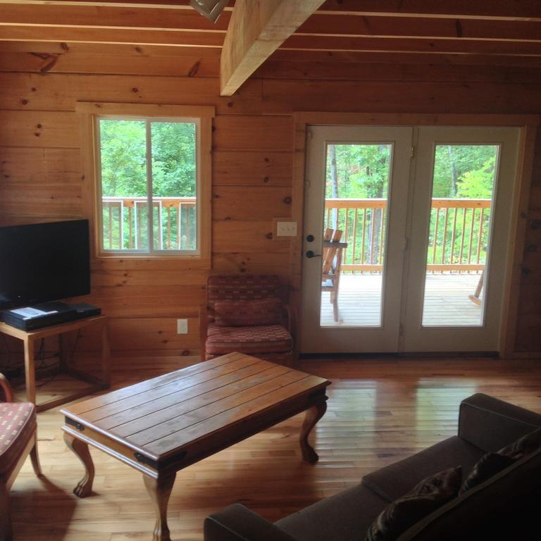 Готель Log Cabin In Smoky Mountains Сев'єрвілл Номер фото